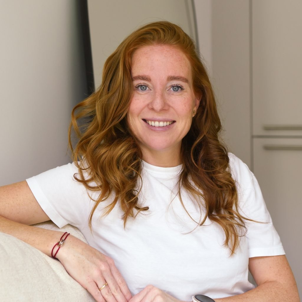 over nanny werving en selectiebureau NODA: Daniëlle Kreike, Founder en nannyspecialist